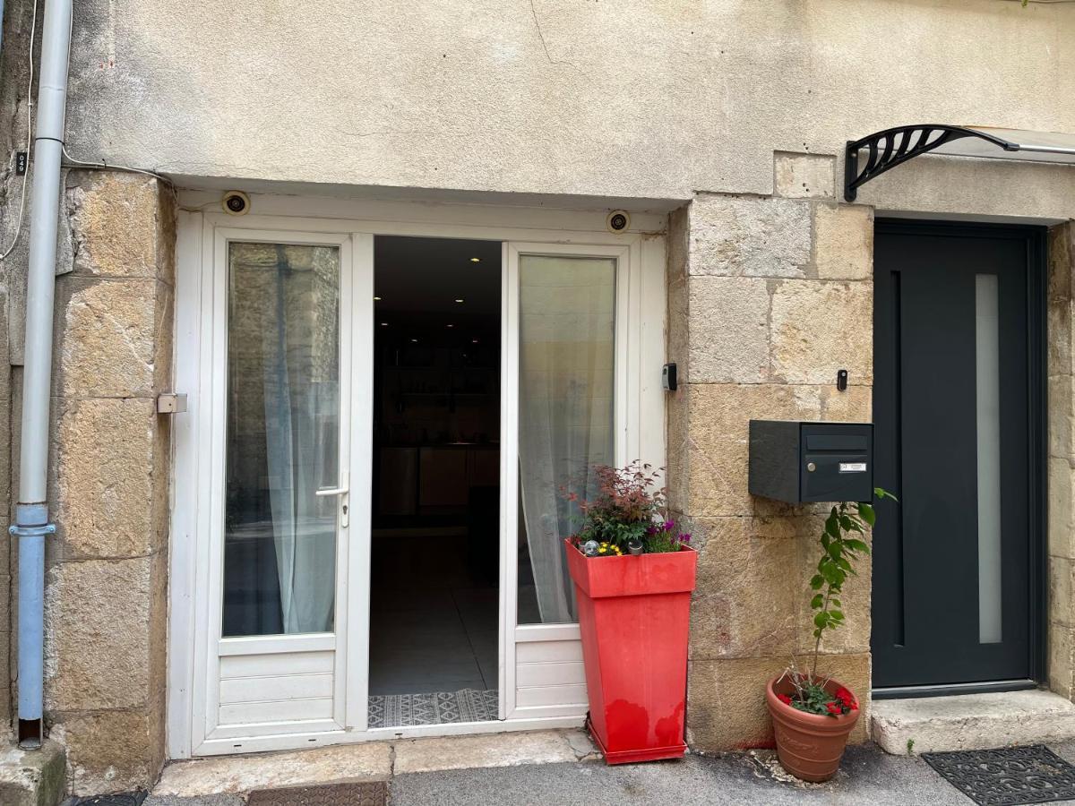 Le Studio - La Roquebrussanne Apartment ภายนอก รูปภาพ